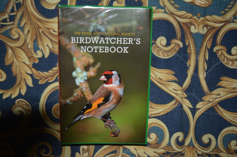 carnetelul de observatii - L1 - Literatura - ornitologie