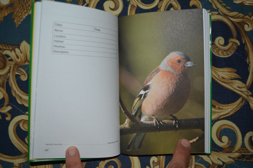 al ornitologului - L1 - Literatura - ornitologie