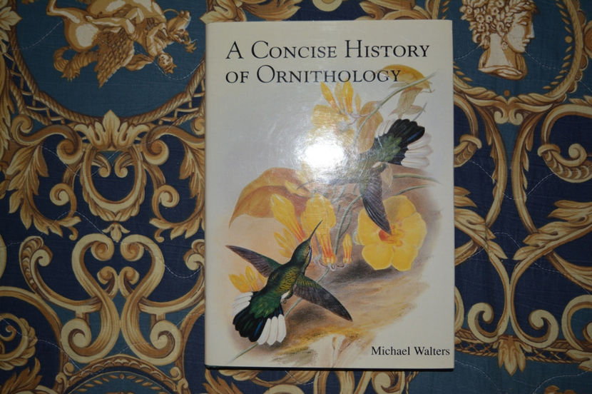 istoria ornitologiei - L1 - Literatura - ornitologie
