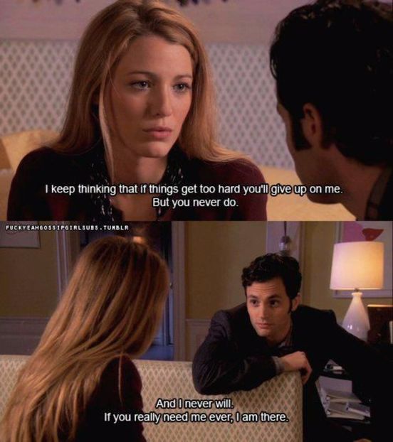 Dan x Serena - x otps