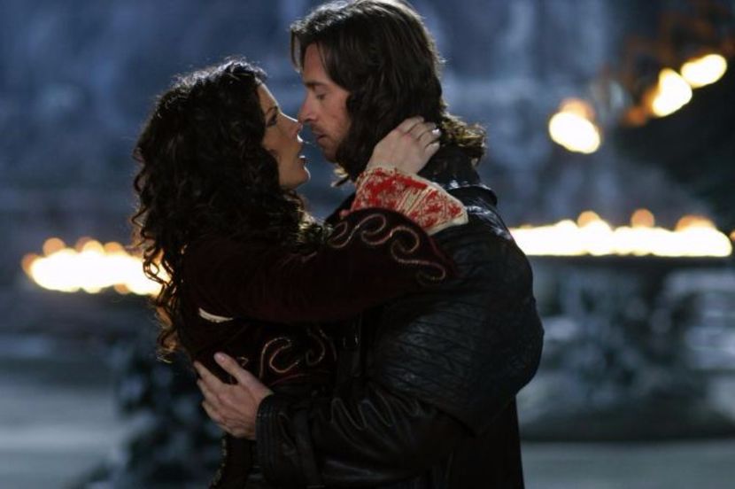 Van Helsing x Anna - x otps