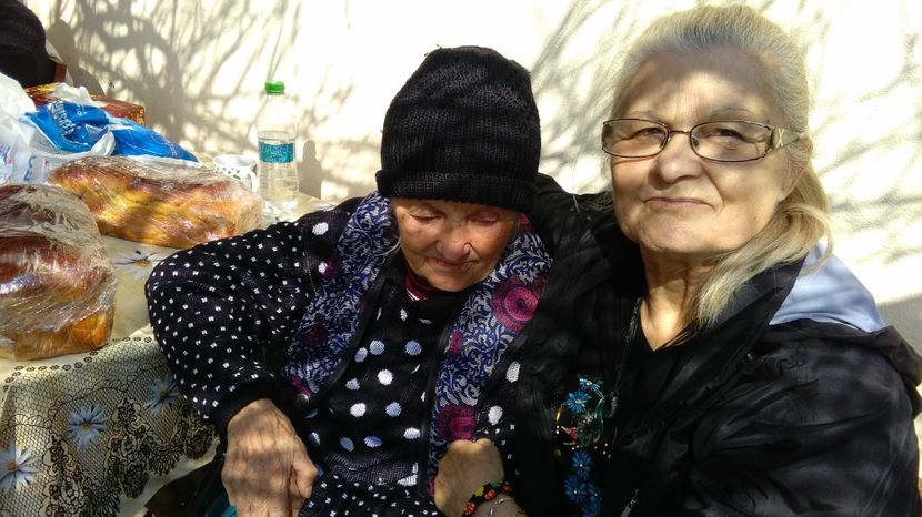  - 2017 gradina mea de la tara