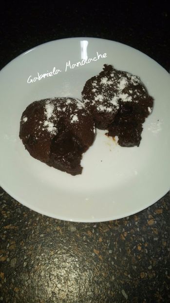  - Lava cake