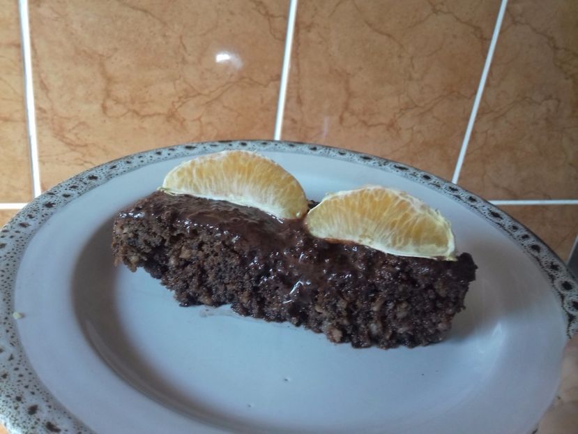 Tort cu nucă și portocale - Retete 1