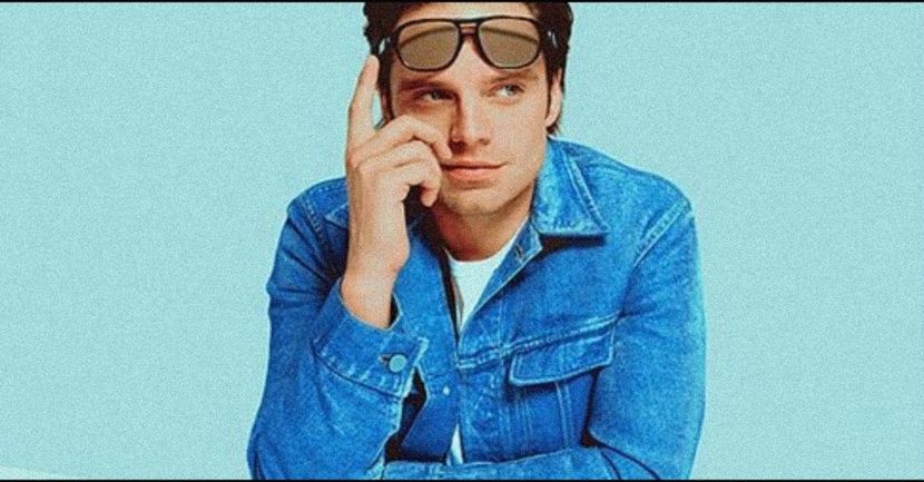 ━ lithium╭got Sebastian Stan♡. - You might be right but I don t care