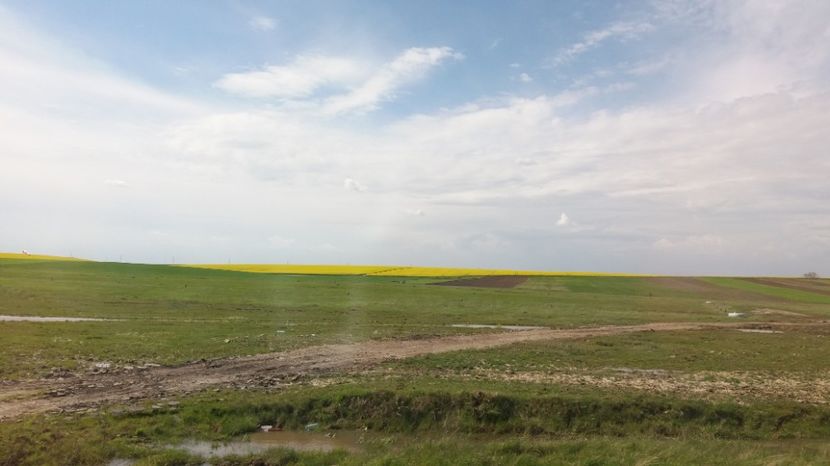  - Primavara lui Aprilie