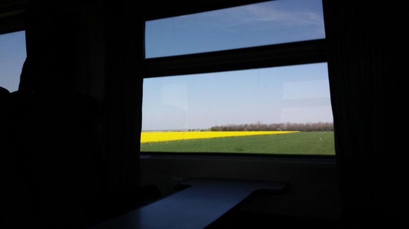  - Primavara lui Aprilie