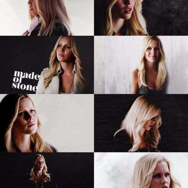 　　∞ Claire Holt ∞ @myblondie - this is literally perfection - xoxo