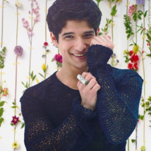 　　∞ Tyler Posey ∞ @mybaby - this is literally perfection - xoxo