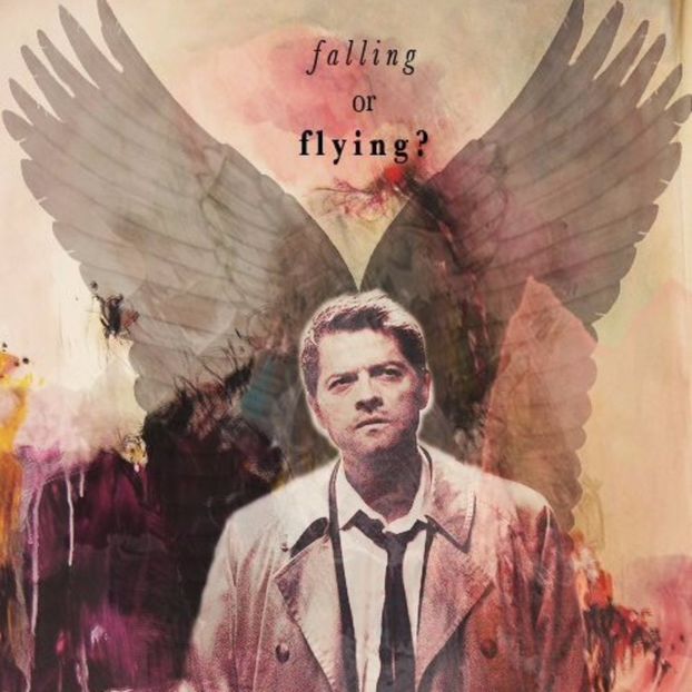 　　∞ Misha Collins ∞ @favangel - this is literally perfection - xoxo