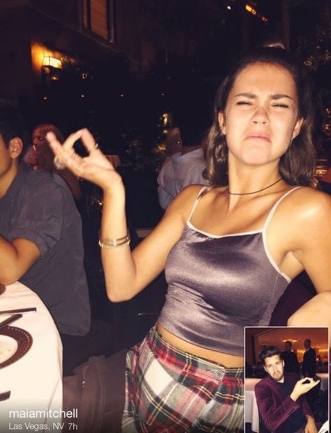 large (44) - maia mitchelle e