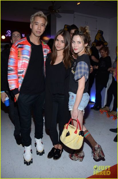 maia-mitchell-just-jared-throwback-thursday-party-01 - maia mitchelle e