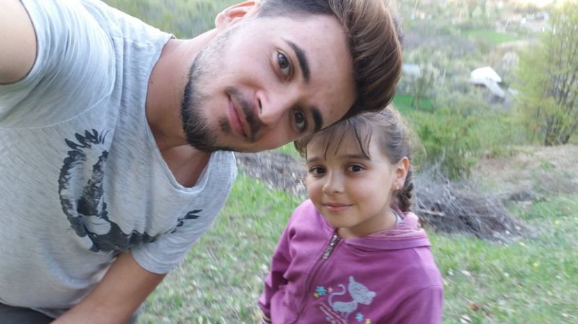 Printesica - Drumetie 27 aprilie 2017