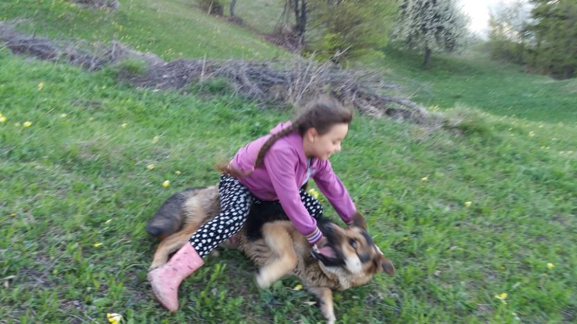 Luptă dreaptă - Drumetie 27 aprilie 2017