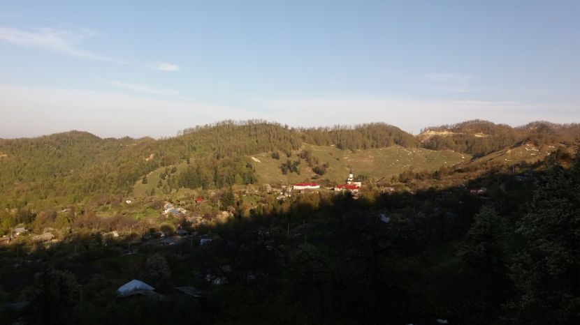 Satul meu - Drumetie 27 aprilie 2017