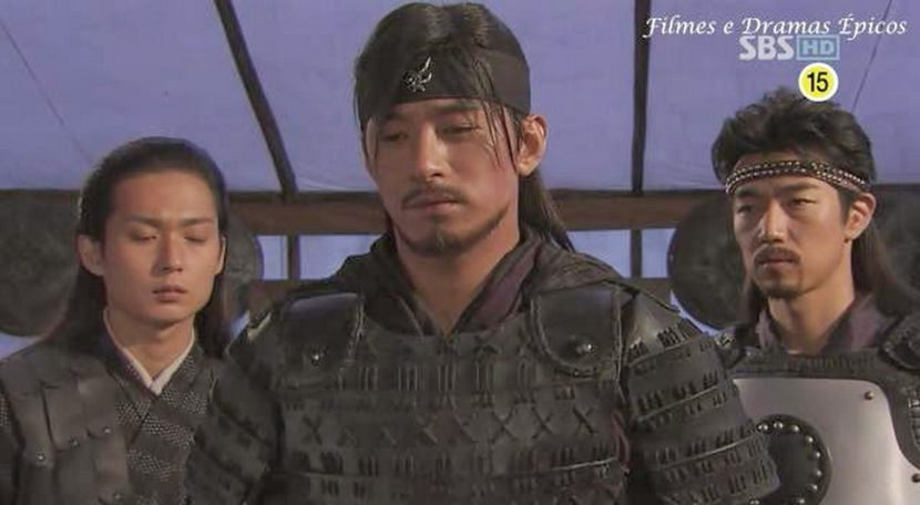 Bicheonmu w - Won Dinasty - Bicheonmu