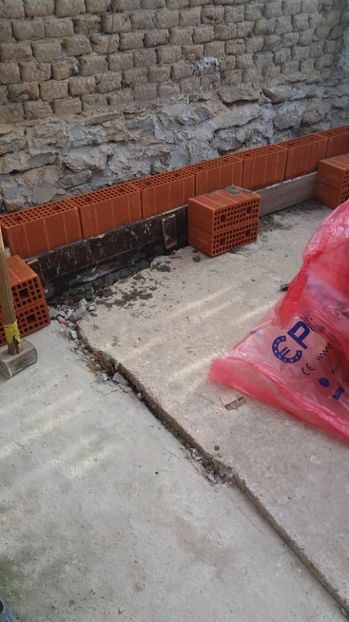 Incepe sa prinda forma - VOLIERA MEA MODESTA