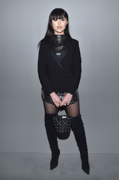 Kristina+Bazan+H+Studio+Front+Row+Paris+Fashion+kzNIGOMWCgSl - kristina Bazan b
