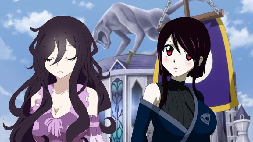 collab ❤❤ - 4th Fairy Tail Character