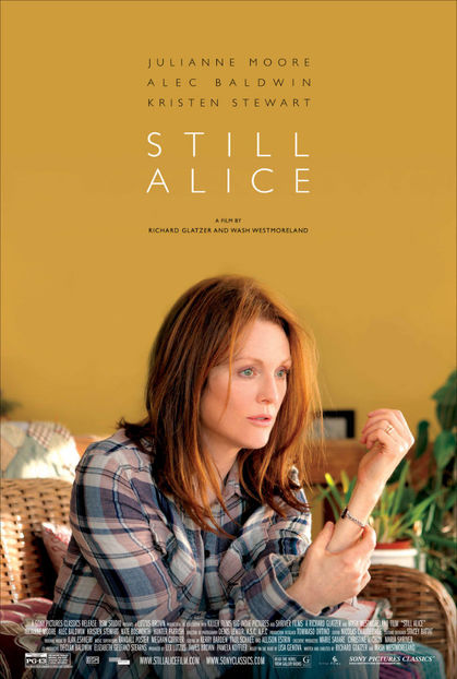 Still Alice (2014) vazut de mine - 00 Ultimul film sau serial vizionat de tine