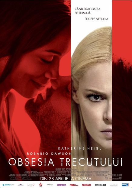 Unforgettable (2017) - Filme in curand