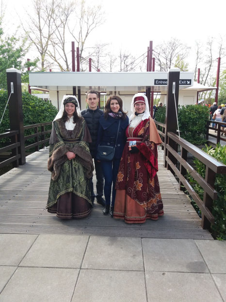 Picture 647 - Keukenhof Olanda-aprilie 2017