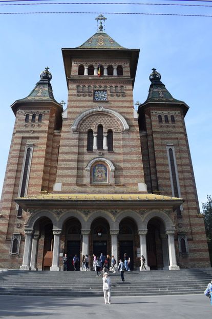  - 2017 -Timisoara