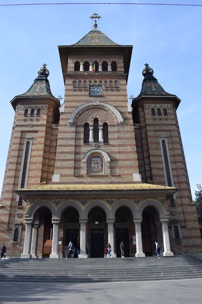  - 2017 -Timisoara