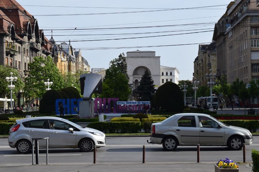  - 2017 -Timisoara