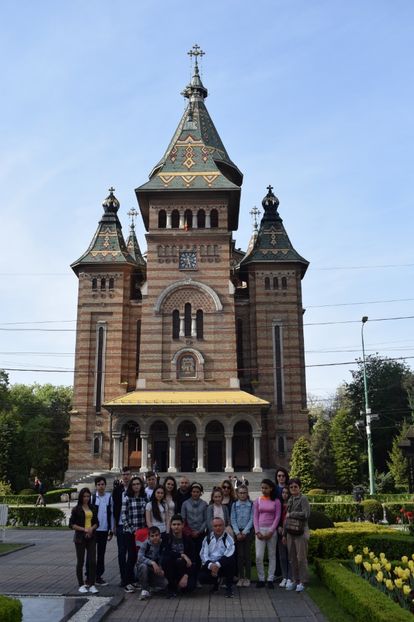 - 2017 -Timisoara