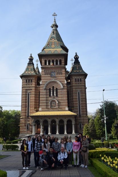  - 2017 -Timisoara
