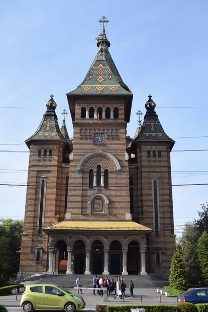  - 2017 -Timisoara