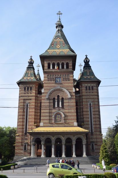  - 2017 -Timisoara