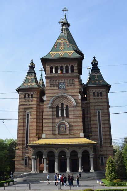  - 2017 -Timisoara
