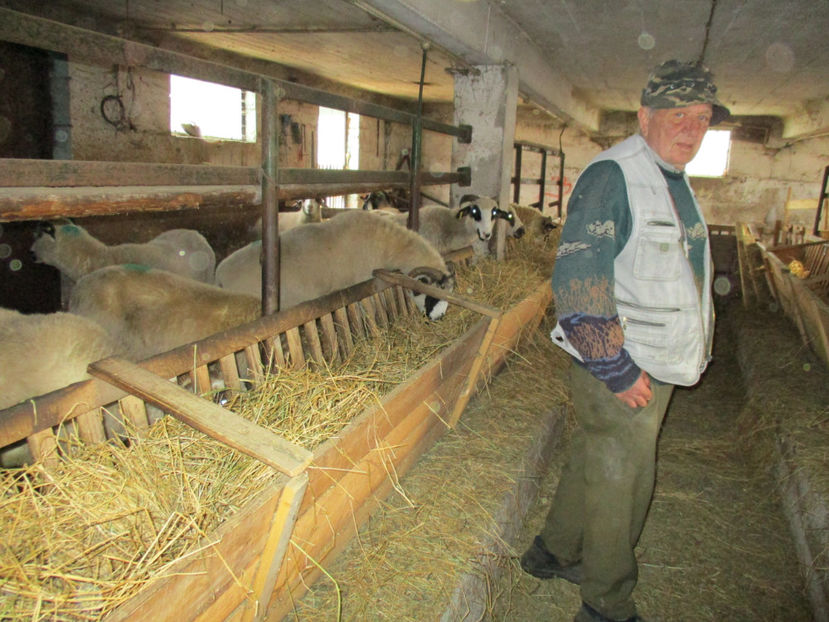 Bistritenele lui Ilisan - Primavara 2017 Toplita Harghita