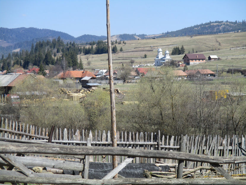 Valea Toplitei-5s - Primavara 2017 Toplita Harghita