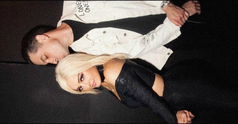 ━ BradfordBBx12╭got G-Eazy&Bebe Rexha♡. - You might be right but I don t care