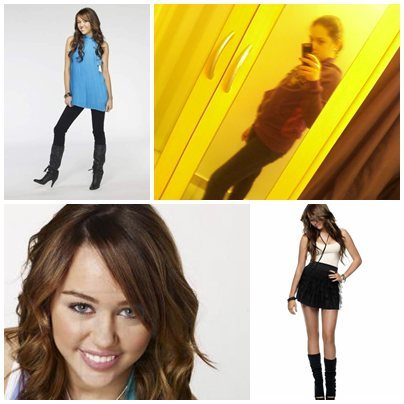 pages me and miley - Eu-Mihaela