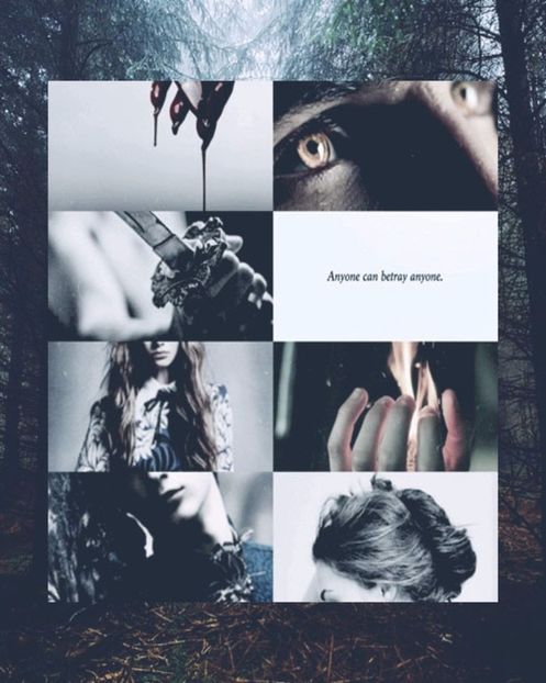 twril ♔ Cal & Mare - though we built a dinasty forever