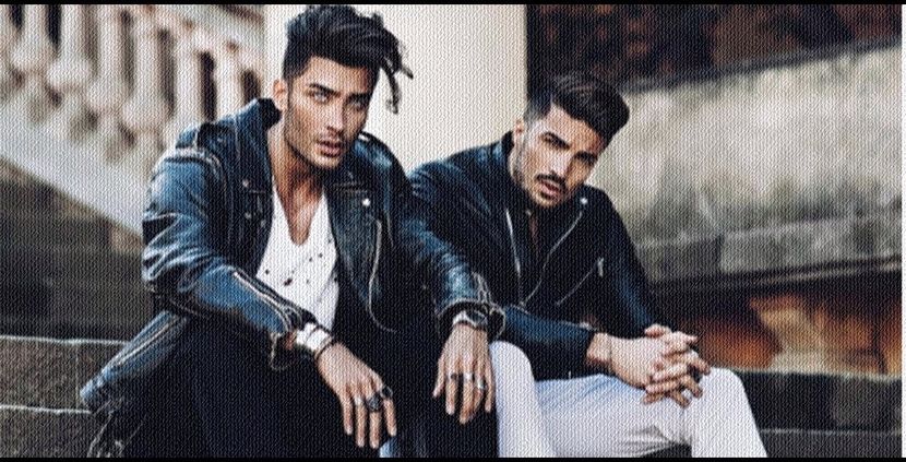 Day 34╰ Toni Mahfud & Mariano Di Vaio╮ - You know that I hate to admit it