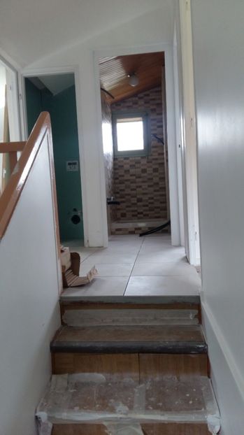  - O casa in renovare langa Lyon