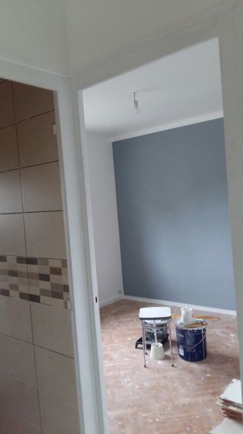  - O casa in renovare langa Lyon