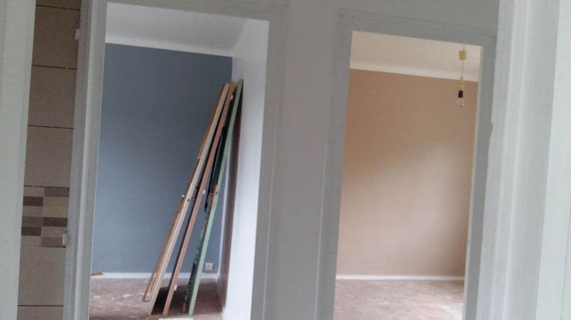  - O casa in renovare langa Lyon