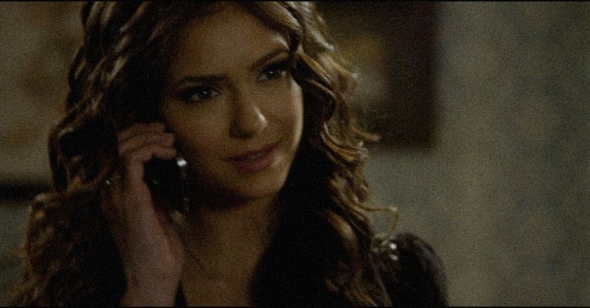━ teddix5╭got Katherine Pierce♡. - You might be right but I don t care