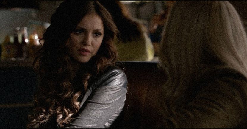 ━ gomez╭got Katherine Pierce♡. - You might be right but I don t care