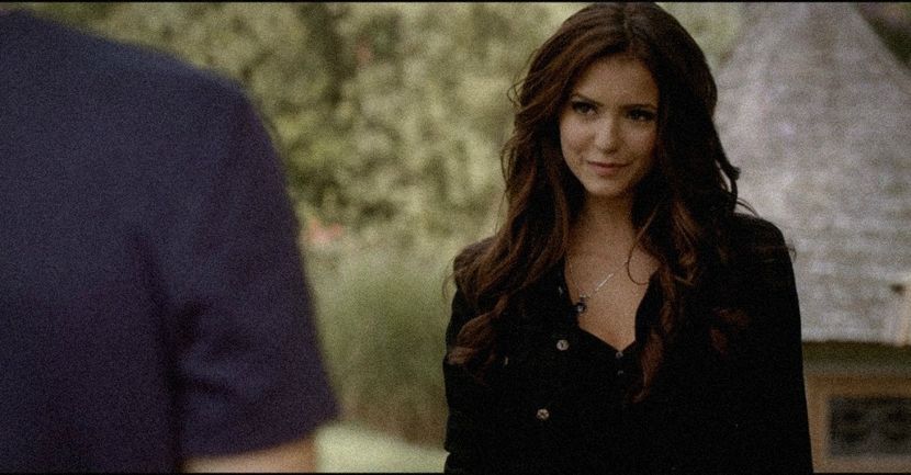 ━ breatheme╭got Katherine Pierce♡. - You might be right but I don t care