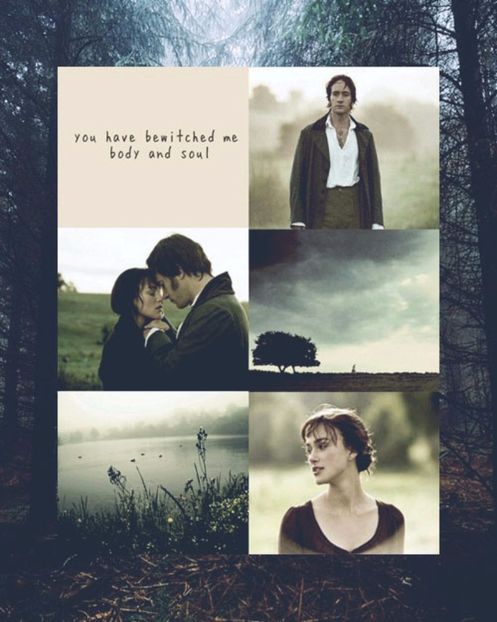 beourpower ♔ Darcy & Elizabeth - though we built a dinasty forever