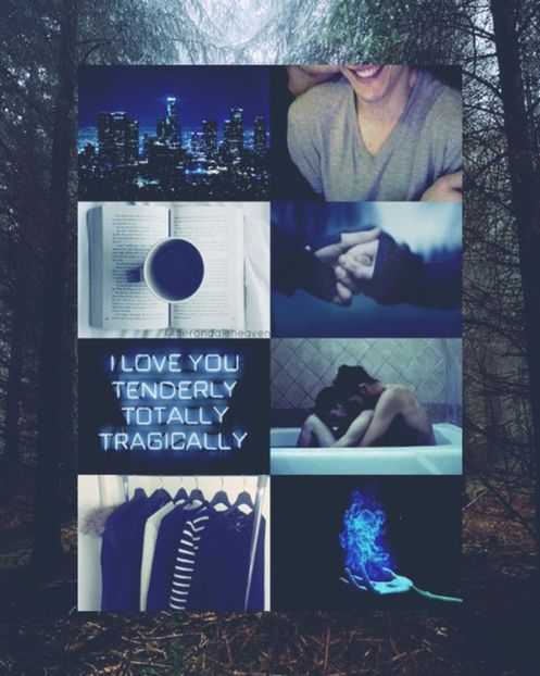 kidrauhlox ♔ Alec & Magnus - though we built a dinasty forever