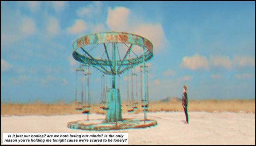 「forever we are young 」ϟ ♯02.05.2017. - we mean a safer place to fall apart