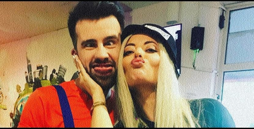 Day 35╰Florin Ristei & Delia Matache╮ - You know that I hate to admit it
